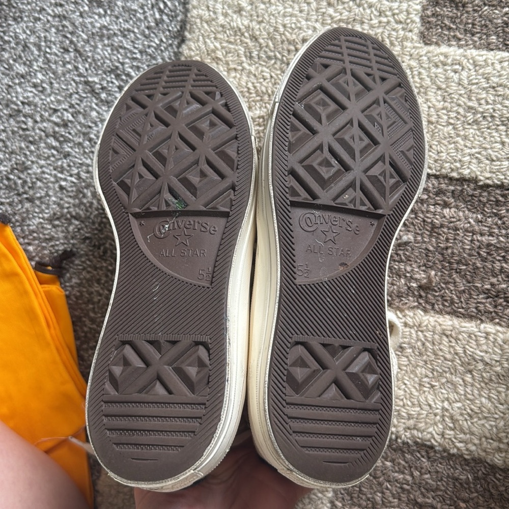 Comme des Garcons converse - Picture 4 of 6